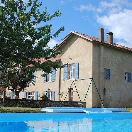 Chambres D'Hotes Larrey Audignon Dış mekan fotoğraf