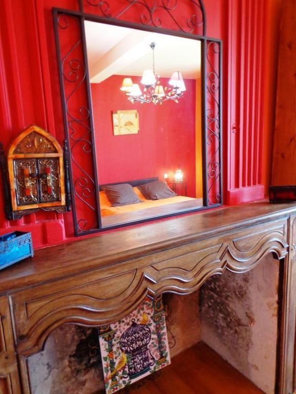 Chambres D'Hotes Larrey Audignon Oda fotoğraf