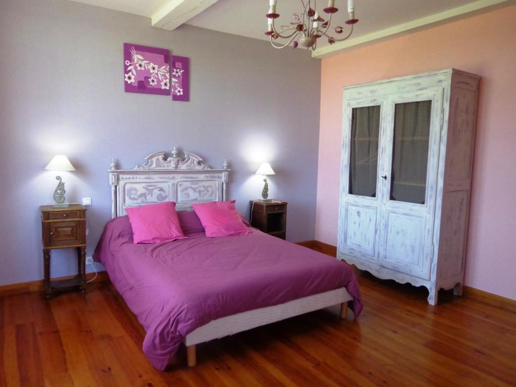 Chambres D'Hotes Larrey Audignon Oda fotoğraf