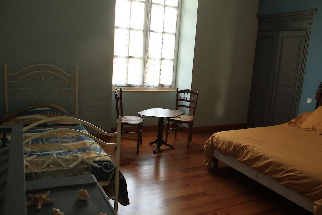 Chambres D'Hotes Larrey Audignon Oda fotoğraf