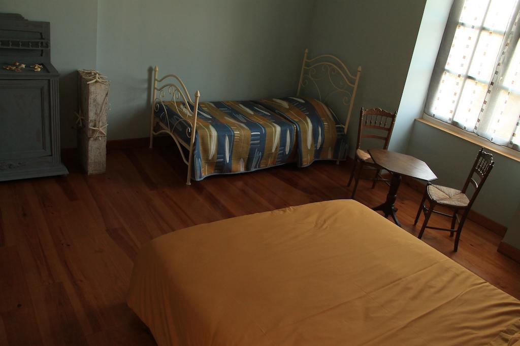 Chambres D'Hotes Larrey Audignon Oda fotoğraf