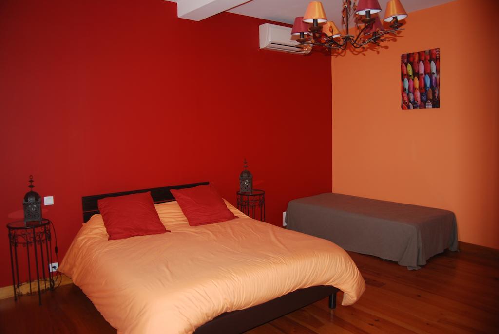 Chambres D'Hotes Larrey Audignon Oda fotoğraf