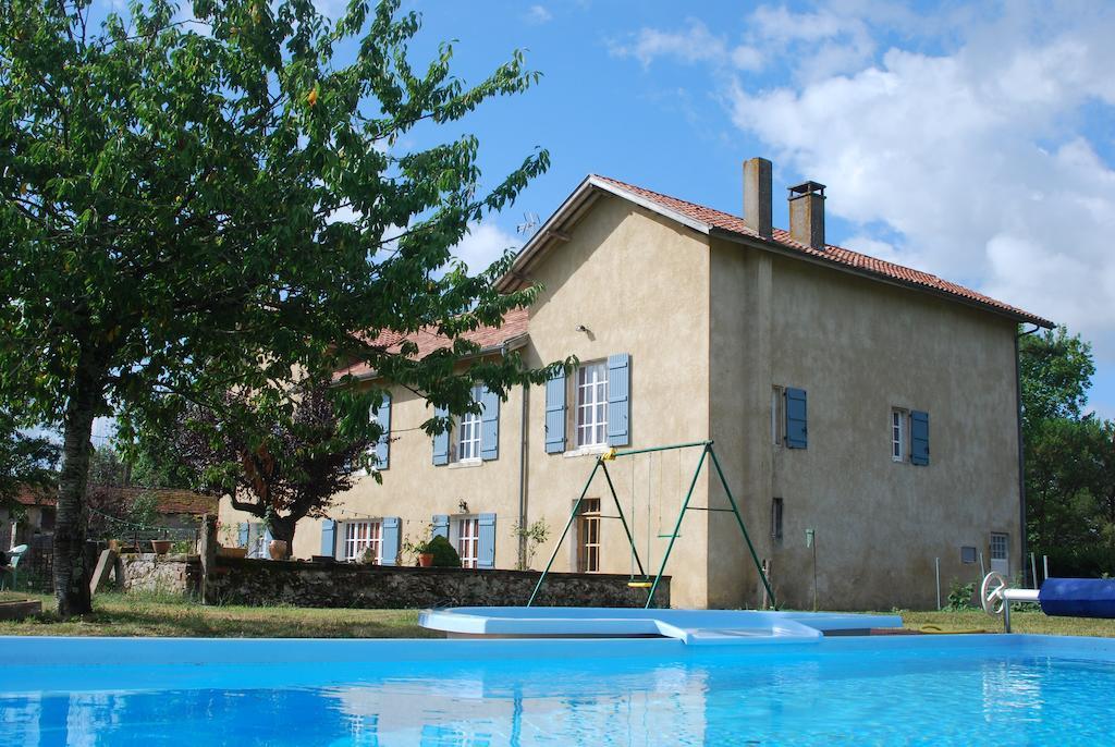 Chambres D'Hotes Larrey Audignon Dış mekan fotoğraf