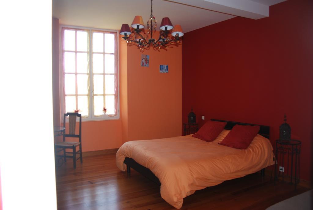 Chambres D'Hotes Larrey Audignon Oda fotoğraf