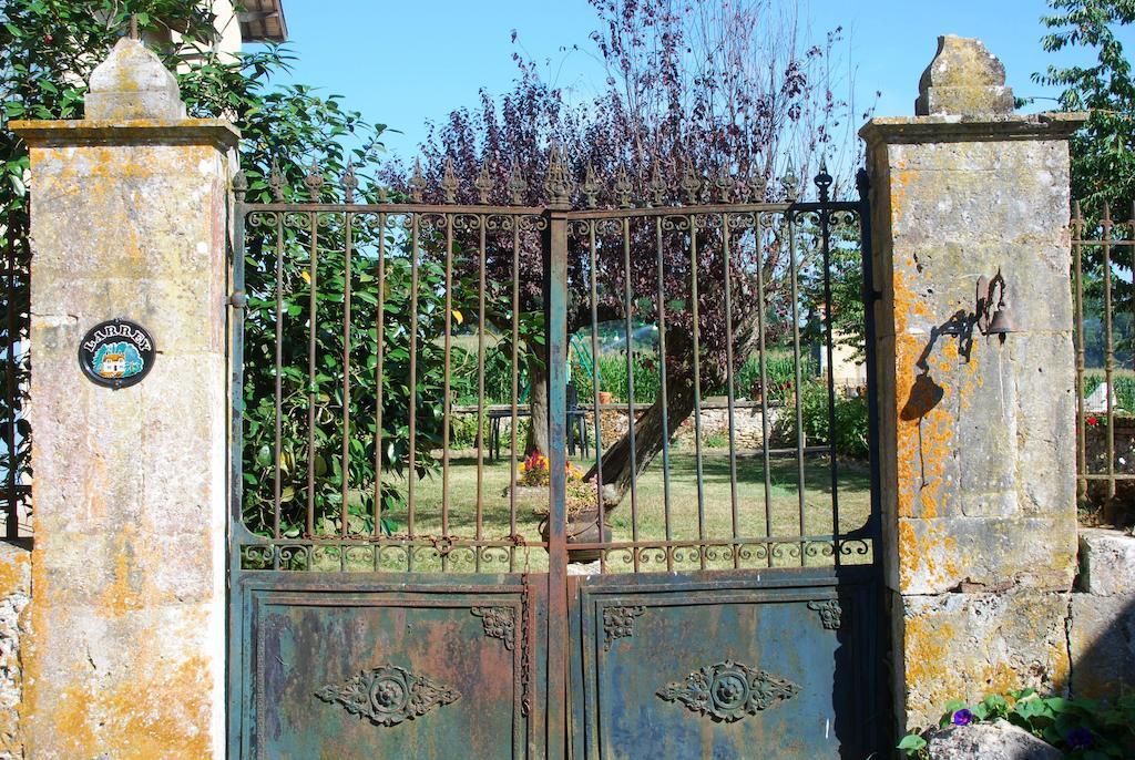 Chambres D'Hotes Larrey Audignon Dış mekan fotoğraf