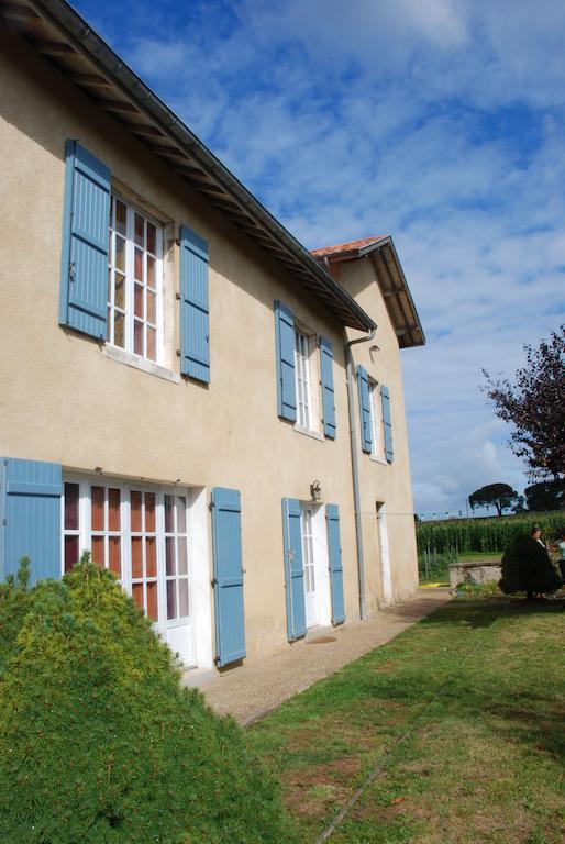 Chambres D'Hotes Larrey Audignon Dış mekan fotoğraf