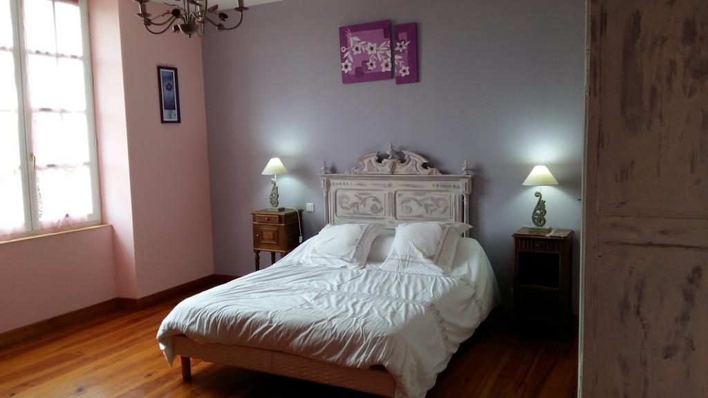 Chambres D'Hotes Larrey Audignon Dış mekan fotoğraf