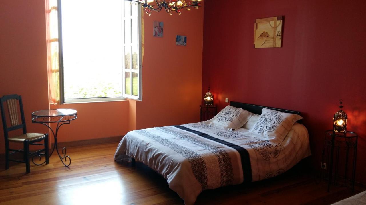 Chambres D'Hotes Larrey Audignon Dış mekan fotoğraf