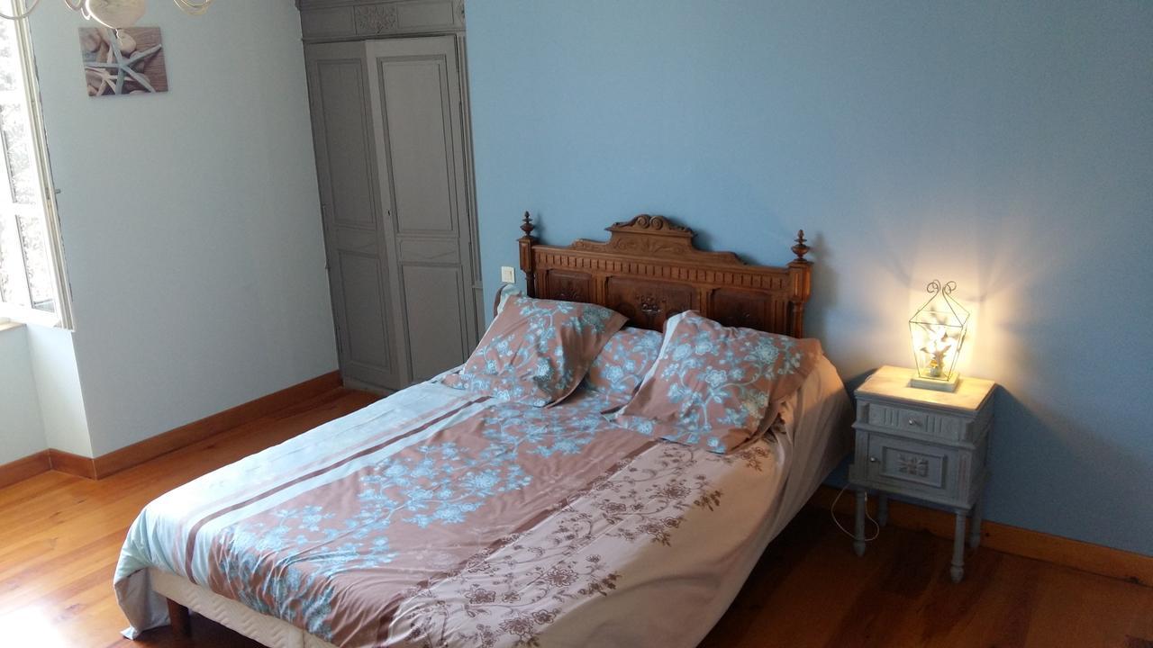 Chambres D'Hotes Larrey Audignon Dış mekan fotoğraf